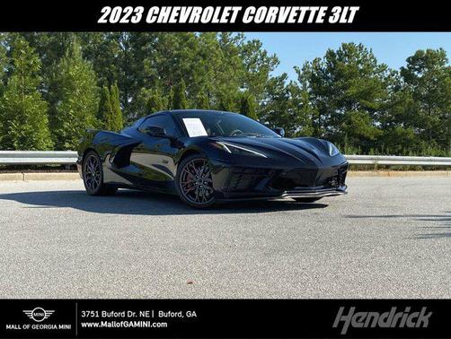 2023 Chevrolet Corvette Stingray w/3LT