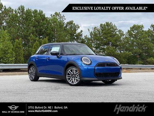 2025 MINI Hardtop Cooper S