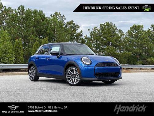 2025 MINI Hardtop Cooper S
