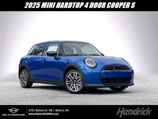 2025 MINI Hardtop Cooper S