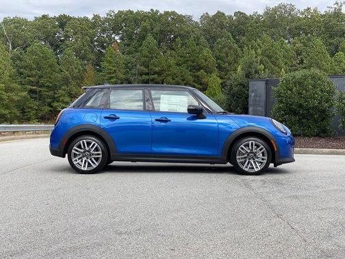 2025 MINI Hardtop Cooper S