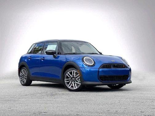 2025 MINI Hardtop Cooper S