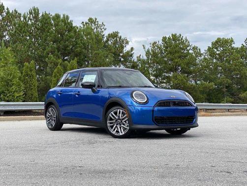 2025 MINI Hardtop Cooper S