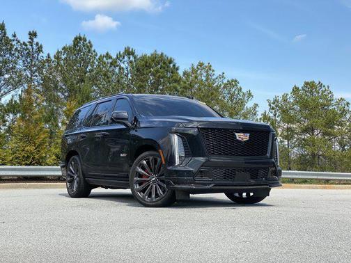 2026 Cadillac Escalade V-Series