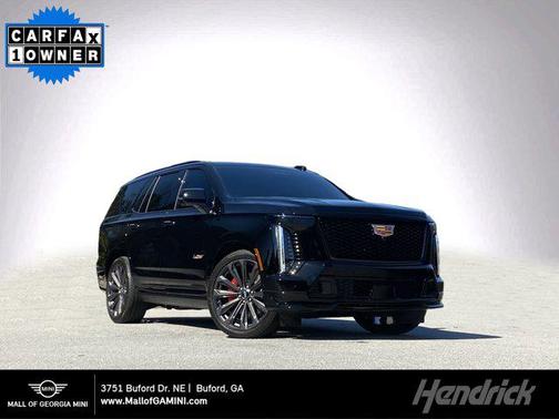 2026 Cadillac Escalade V-Series