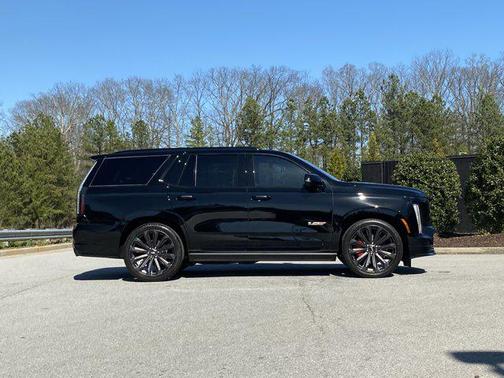 2026 Cadillac Escalade V-Series
