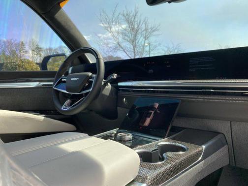 2026 Cadillac Escalade V-Series