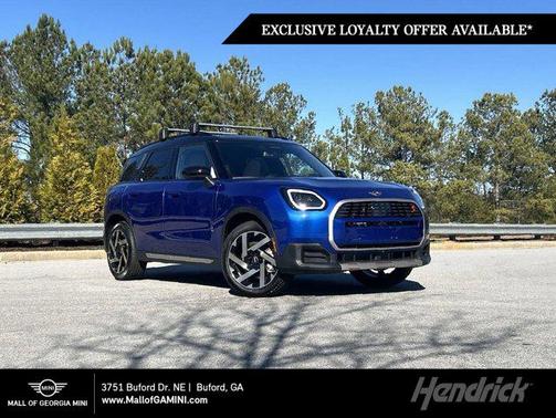 2025 MINI Countryman Cooper S ALL4