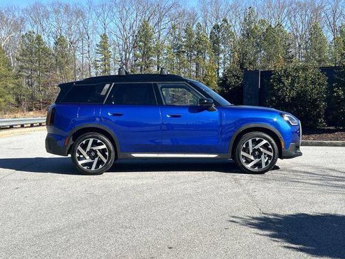 2025 MINI Countryman Cooper S ALL4