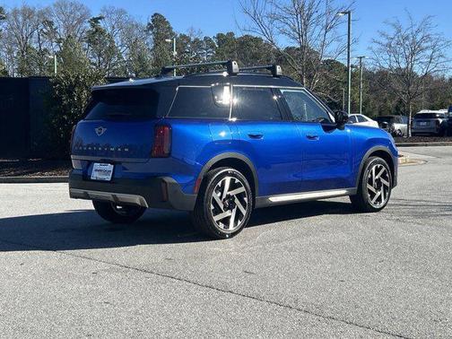 2025 MINI Countryman Cooper S ALL4