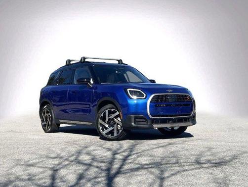2025 MINI Countryman Cooper S ALL4