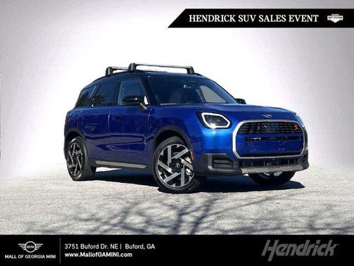 2025 MINI Countryman Cooper S ALL4