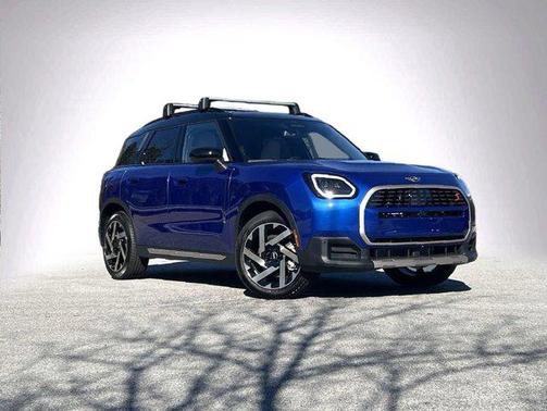 2025 MINI Countryman Cooper S ALL4