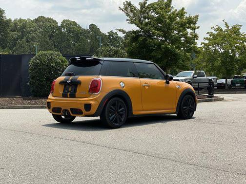 2016 MINI Hardtop Cooper S