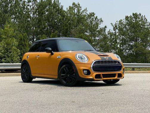 2016 MINI Hardtop Cooper S
