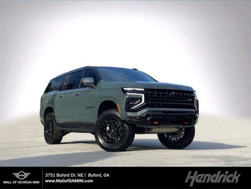 2026 Chevrolet Suburban Z71