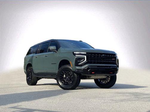 2026 Chevrolet Suburban Z71