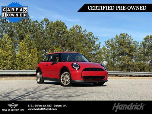 2025 MINI Hardtop Cooper