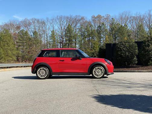 2025 MINI Hardtop Cooper