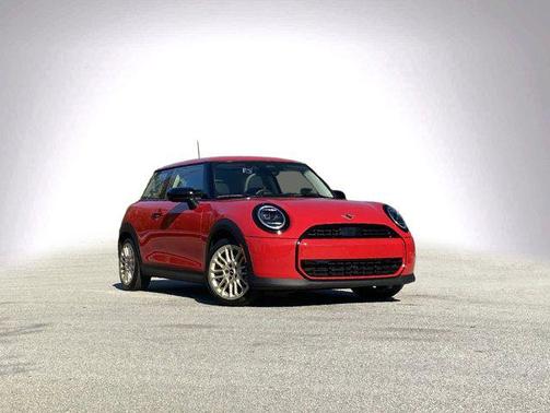 2025 MINI Hardtop Cooper