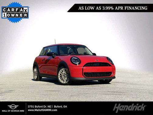 2025 MINI Hardtop Cooper