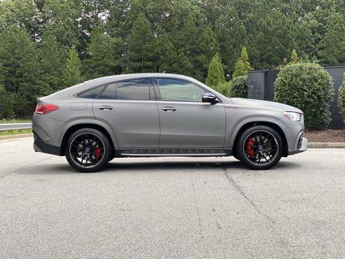 2021 Mercedes-Benz AMG GLE 63 S 4MATIC+