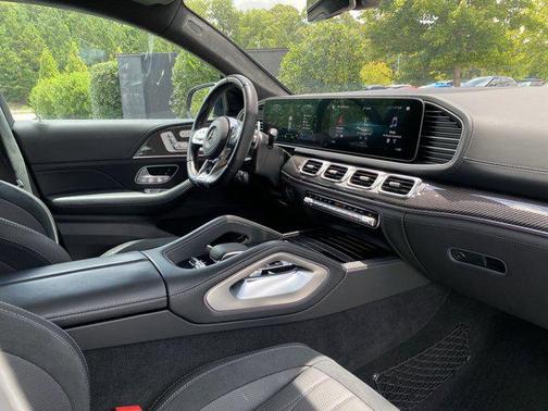 2021 Mercedes-Benz AMG GLE 63 S 4MATIC+