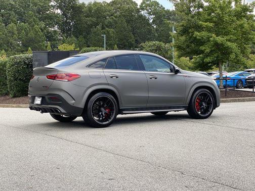 2021 Mercedes-Benz AMG GLE 63 S 4MATIC+