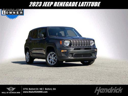2023 Jeep Renegade Latitude