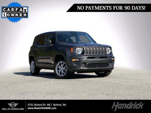 2023 Jeep Renegade Latitude