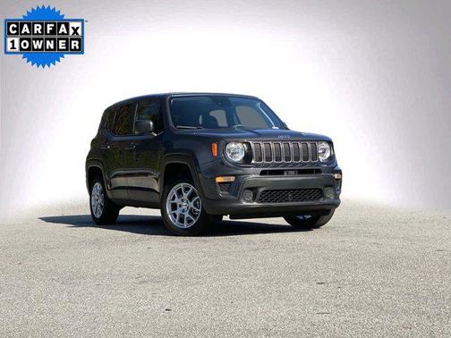 2023 Jeep Renegade Latitude