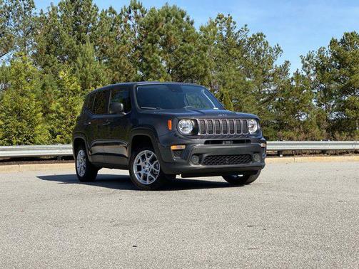 2023 Jeep Renegade Latitude
