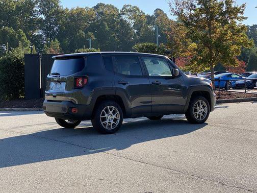 2023 Jeep Renegade Latitude