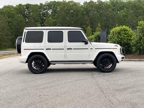2019 Mercedes-Benz G-Class 4MATIC