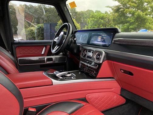 2019 Mercedes-Benz G-Class 4MATIC