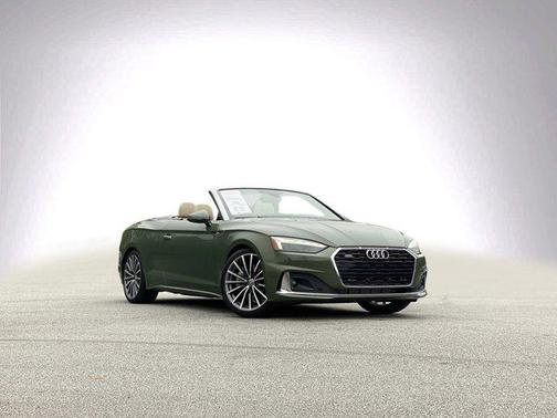 2020 Audi A5 Premium Plus 45 TFSI quattro S tronic