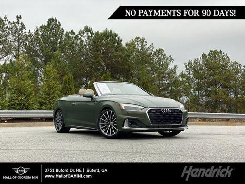 2020 Audi A5 Premium Plus 45 TFSI quattro S tronic