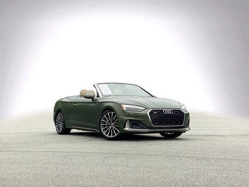 2020 Audi A5 Premium Plus 45 TFSI quattro S tronic