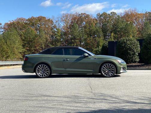 2020 Audi A5 Premium Plus 45 TFSI quattro S tronic