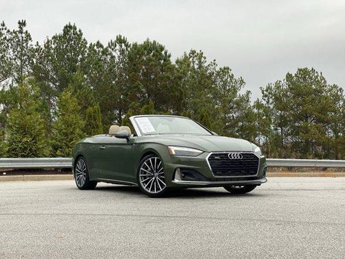 2020 Audi A5 Premium Plus 45 TFSI quattro S tronic