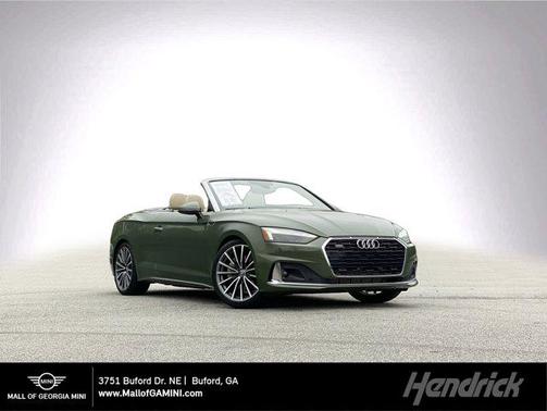 2020 Audi A5 Premium Plus 45 TFSI quattro S tronic