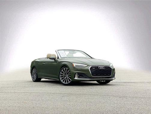 2020 Audi A5 Premium Plus 45 TFSI quattro S tronic