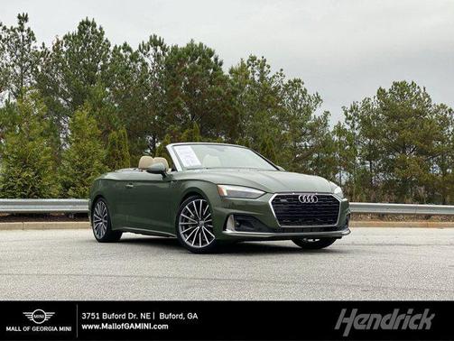 2020 Audi A5 Premium Plus 45 TFSI quattro S tronic