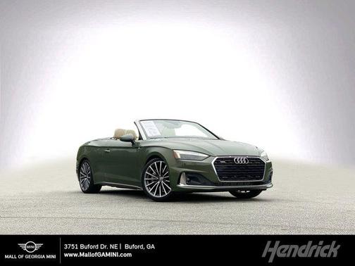 2020 Audi A5 Premium Plus 45 TFSI quattro S tronic