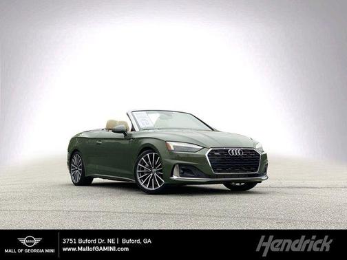 2020 Audi A5 Premium Plus 45 TFSI quattro S tronic