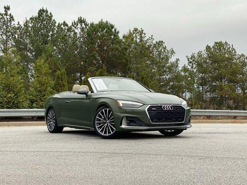 2020 Audi A5 Premium Plus 45 TFSI quattro S tronic