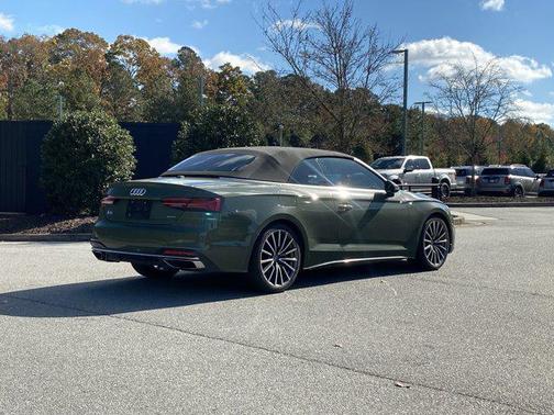 2020 Audi A5 Premium Plus 45 TFSI quattro S tronic