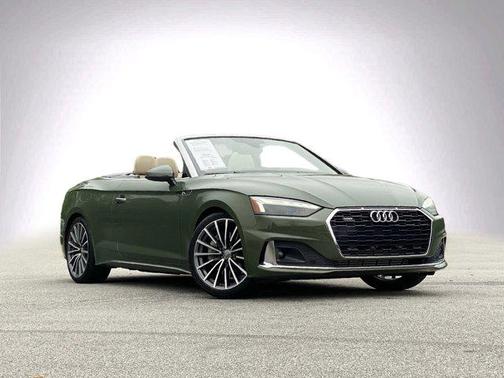 2020 Audi A5 Premium Plus 45 TFSI quattro S tronic