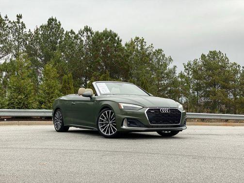 2020 Audi A5 Premium Plus 45 TFSI quattro S tronic