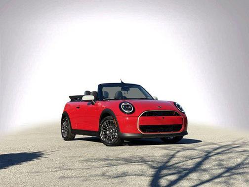 2026 MINI Convertible Cooper S